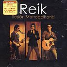 Reik - Sesion Metropolitana (2 CDs)