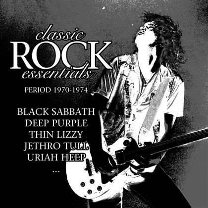 Classic Rock Essentials - Various - Zyx
