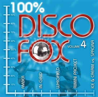 Disco Fox 100% - Various 4