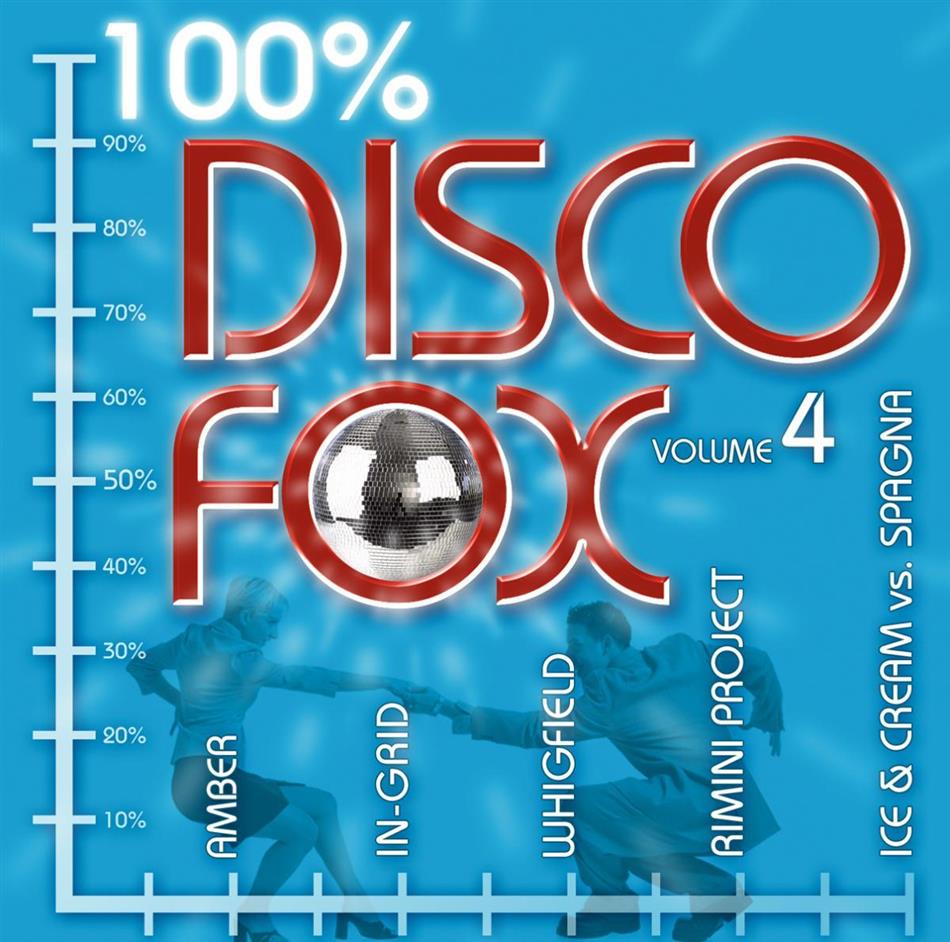 Disco Fox 100% - Various 4