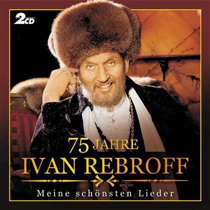 Ivan Rebroff - 75 Jahre (2 CDs)