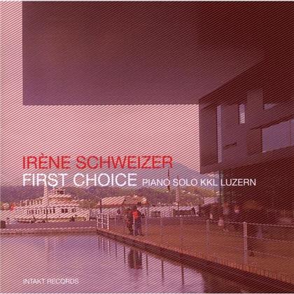Irene Schweizer - First Choice (Piano Solo Kkl Luzern)