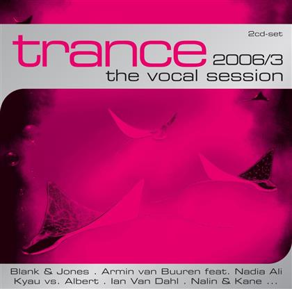 Trance - Vocal Session 2006/1