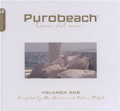 Purobeach - Volume 2 (2 CDs)