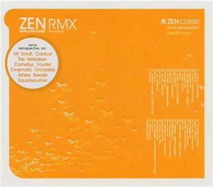 Zen (Ninja Tune) - Various - A Ninja Tune Remix Retrospect. (2 CDs)