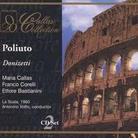 Gaetano Donizetti (1797-1848), Maria Callas, Franco Corelli & Ettore Bastrianini - Poliuto (2 CD)