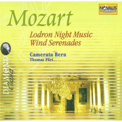 Camerata Bern, Consortium Classicum & Wolfgang Amadeus Mozart (1756-1791) - Divertimento 10 Kv247, 15 (2 CDs)
