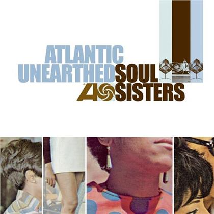 Atlantic Unearthed - Various - Soul Sisters