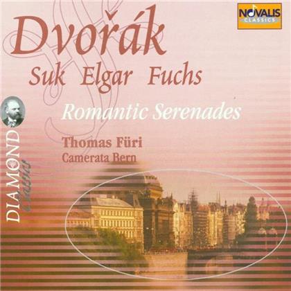 Fueri/Camerata Bern & Sir Edward Elgar (1857-1934) - Serenade Op20 (2 CDs)