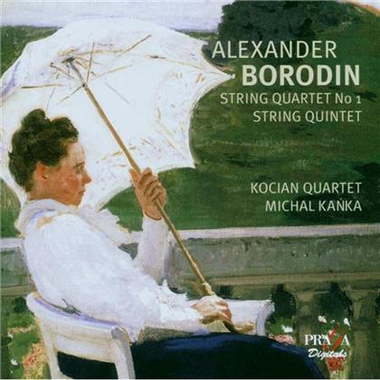 Kocian Quartet/Weiss Kenneth & Johann Sebastian Bach (1685-1750) - Ital. Konzert/Chromat. Fant./Franz-Ouv.