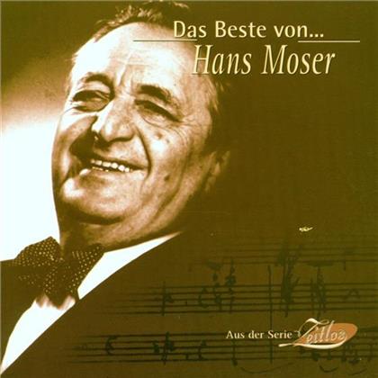 Hans Moser - Das Beste