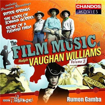 Gamba Rumon / Bbc Pho & Ralph Vaughan Williams (1872-1958) - Film Music