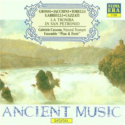 Cassone & Various - La Tromba In San Petronio