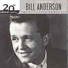 Bill Anderson - 20Th Century Masters