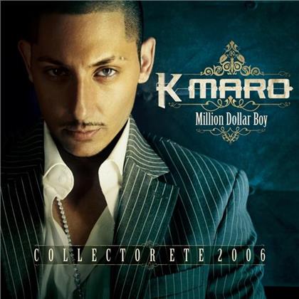 K-Maro - Million Dollar Boy - Summer Package (2 CDs)