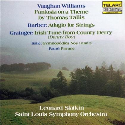 Slatkin Leonard / Saint Louis So & Various - Fantasia
