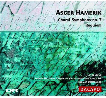 Dausgaard Thomas/Stene Randi/Danish Nso & Asger Hamerik - Choral Sinfonie 7/Requiem