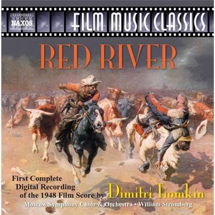 Stromberg William/Moscow So & Dimitri Tiomkon - Red River
