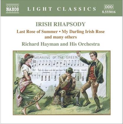 Richard Hayman & --- - Irish Rhapsody