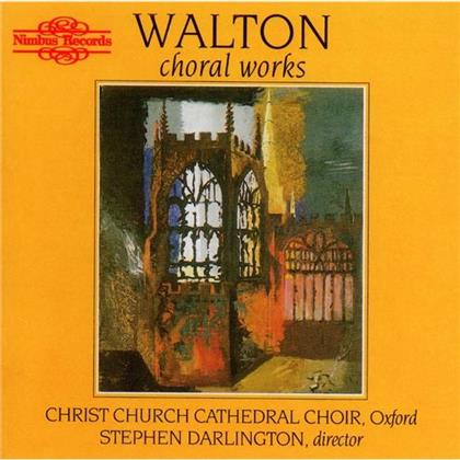 Christ Church Cathedral Choir & Sir William Walton (1902-1983) - Chichester Service, Missa Brevis