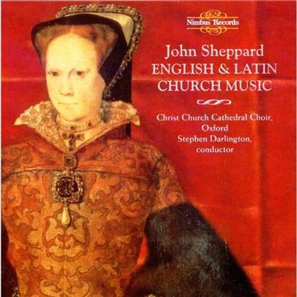 Christ Church Cathedral Choir & John Sheppard - Lord's Prayer, Libera Nos Salv