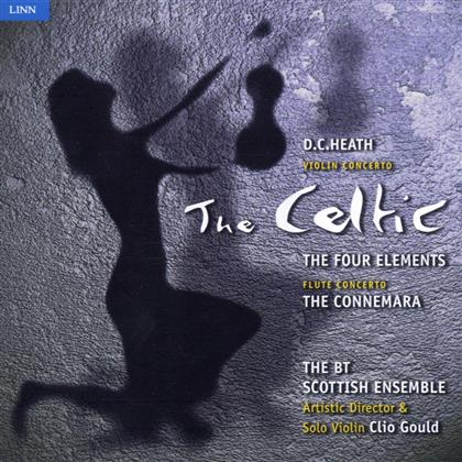 Clio Gould & Dave Heath - Celtic Air, Four Elements