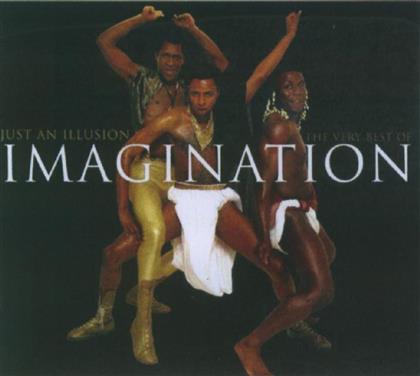 Imagination - Just An Illusion - Very Best Of (2 CDs)