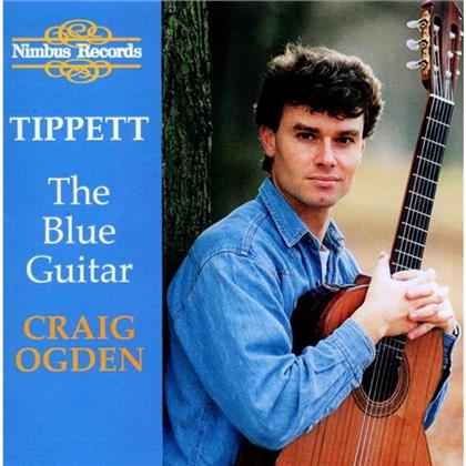 Craig Ogden & Bemmett/Berkeley/Britten - Bennett, Berkeley, Britten - Gitarre