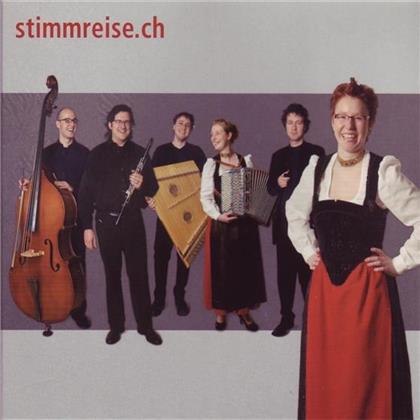 Nadja Räss - Stimmreise.Ch