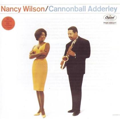 Nancy Wilson - With Cannonball Adderly