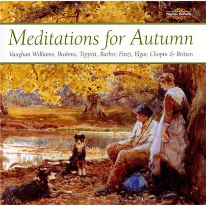 Various & Various - Meditations For Autumn