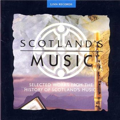 Various & Various - Scotland's Music (2 CDs)