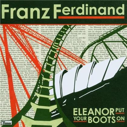 Franz Ferdinand - Eleanor Put Your