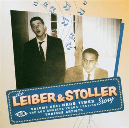 Leiber & Stoller Story - Various 1 - Hard Times