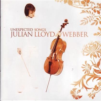 Julian Lloyd Webber - Unexpected Songs