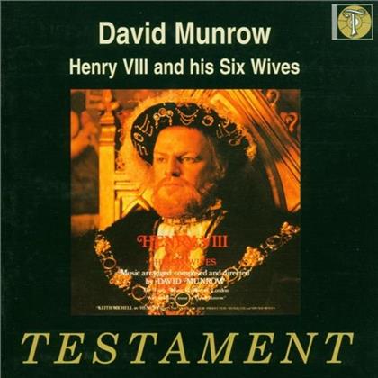 Early Music Consort Of London & Diverse Renaissance - Henry Viii And His Six Wives
