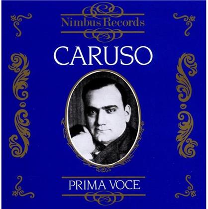 Enrico Caruso & Divers - Africana, Don Sebastiano, Mano