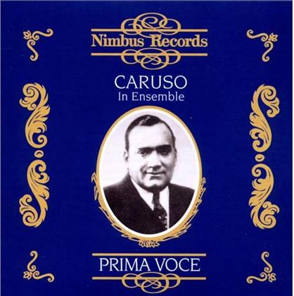 Enrico Caruso & Various - Caruso In Ensemble