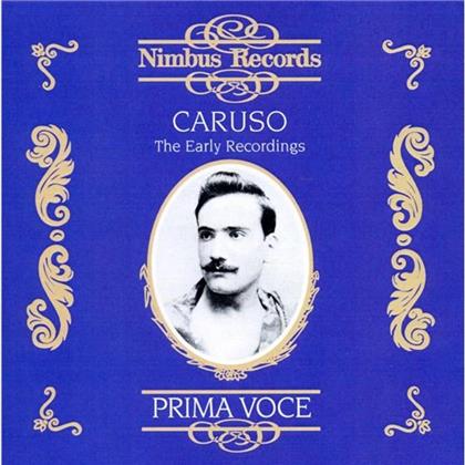 Enrico Caruso & Various - Early Recordings