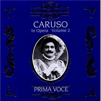 Enrico Caruso & Various - In Opera Vol. 2
