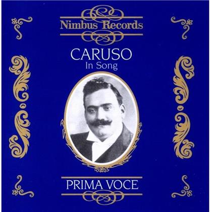 Enrico Caruso & Various - In Song