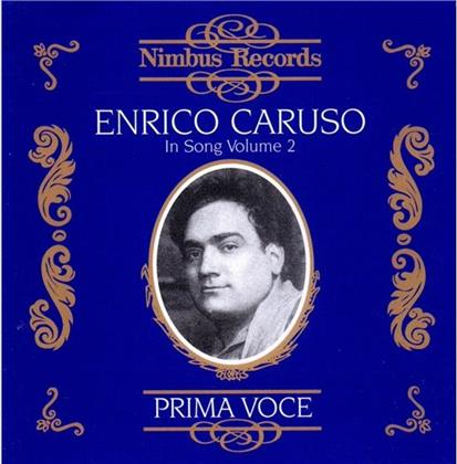 Enrico Caruso & Divers - In Song Vol. 2