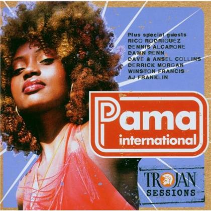 Pama International - Trojan Sessions