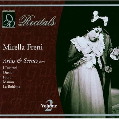 Freni Mirella / Raimondi & Various - Arias & Scenes Vol. 2