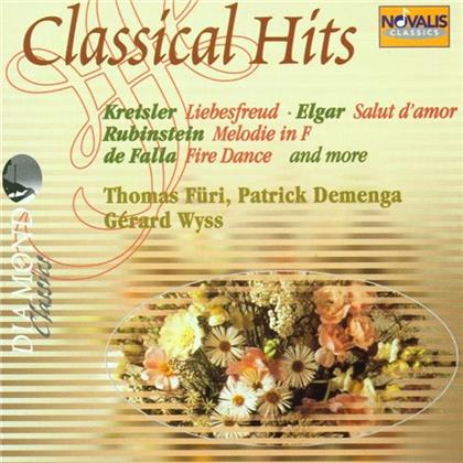 Fueri, Violine/Wyss, Klavier & Beethoven/Elgar - Romanze Nr2 (2 CDs)