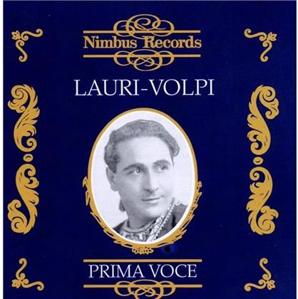 Giacomo Lauri-Volpi & Divers - Cavalleria Rusticana, Norma