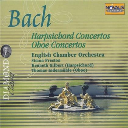 Gilbert (Cembalo) & Johann Sebastian Bach (1685-1750) - Konzert Fuer Cembalo Bwv1052 (2 CDs)
