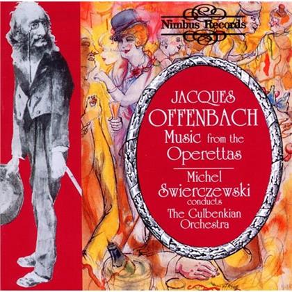 Gulbenkian Orchestra & Jacques Offenbach (1819-1880) - Ballet Des Flocons De Neige