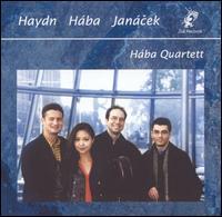 Haba Quartett & Leos Janácek (1854-1928) - Quartett 1, Kreutzer Sonate