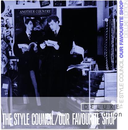 The Style Council - Our Favourite Shop (Deluxe Edition, 2 CDs)
